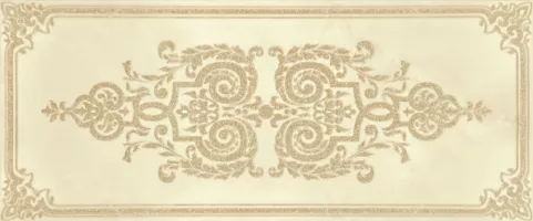 Плитка Gracia Ceramica 60x25 Visconti декор beige бежевый 03 глянцевая