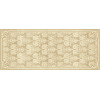 Плитка Gracia Ceramica 60x25 Visconti настенная beige бежевый 03 глянцевая