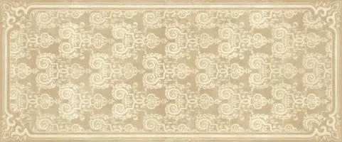 Плитка Gracia Ceramica 60x25 Visconti настенная beige бежевый 03 глянцевая