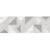 Плитка Gracia Ceramica 90x30 Origami настенная grey серый 03 матовая