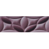 Плитка Gracia Ceramica 30x10 Marchese настенная lilac лиловый 02 глянцевая