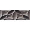 Плитка Gracia Ceramica 30x10 Marchese настенная grey серый 02 глянцевая
