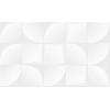 Плитка Gracia Ceramica 50x30 Nature настенная white белый 02 глянцевая