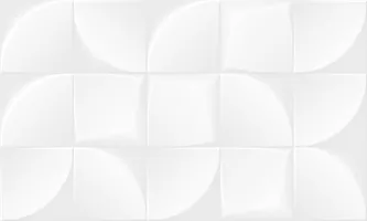 Плитка Gracia Ceramica 50x30 Nature настенная white белый 02 глянцевая
