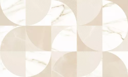 Плитка Gracia Ceramica 50x30 Marmaris настенная beige бежевый 03 глянцевая
