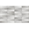 Плитка Gracia Ceramica 50x30 Magma настенная grey серый 03 рельеф матовая