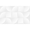 Плитка Gracia Ceramica 50x30 Blanc настенная white белый 02 матовая