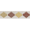 Плитка Gracia Ceramica 30x8 Solera декор multi многоцветный PG 01 глянцевая
