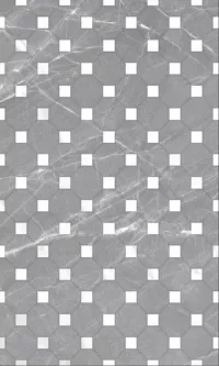 Плитка Gracia Ceramica 50x30 Elegance настенная grey серый 04 v2 глянцевая