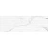 Плитка Gracia Ceramica 90x30 Fjord настенная Marble matt white матовый белый 02 1,35м2/54м2/40уп матовая
