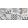 Плитка Gracia Ceramica 60x25 Supreme настенная multi многоцветный 03 матовая