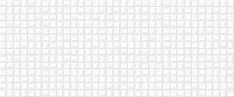 Плитка Gracia Ceramica 60x25 Sweety настенная white белый мозаика глянцевая