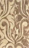 Плитка Gracia Ceramica 50x30 Saloni декор brown коричневый 01 6шт глянцевая