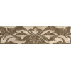 Плитка Gracia Ceramica 30x8 Saloni бордюр brown коричневый 01 19шт глянцевая Плитка Gracia Ceramica 30x8 Saloni бордюр brown коричневый 01 19шт глянцевая