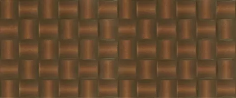 Плитка Gracia Ceramica 60x25 Bliss настенная brown коричневая 03 глянцевая