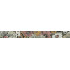 Плитка Gracia Ceramica 60x7 Concrete бордюр grey серый 01 матовая