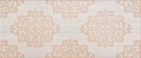 Плитка Gracia Ceramica 60x25 Fabric настенная beige бежевая 03 матовая