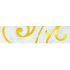Плитка Gracia Ceramica 25x7 Prime бордюр white белый 01 глянцевая