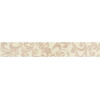 Плитка Gracia Ceramica 50x8 Ravenna бордюр beige бежевый 01 матовая