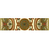 Плитка Gracia Ceramica 25x7 Triumph бордюр beige бежевый 01 глянцевая