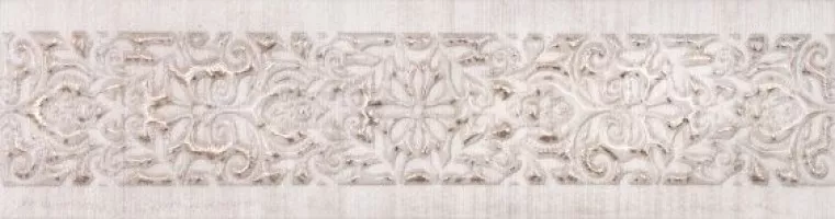 Плитка Gracia Ceramica 25x7 Vivien бордюр beige бежевый 01 матовая