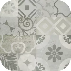 Плитка Gracia Ceramica 45x45 Andersen керамогранит grey серый PG 02 45х45R матовая, глазурованная