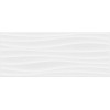 Плитка Gracia Ceramica 60x25 Aqua настенная Monocolor sugar white белый 02 матовая