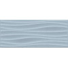 Плитка Gracia Ceramica 60x25 Aqua настенная Monocolor sugar blue голубой 01 матовая
