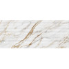 Плитка Gracia Ceramica 60x25 Ideal настенная white белый 02 рельеф глянцевая