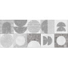 Плитка Gracia Ceramica 60x25 Lane настенная grey серый 03 матовая