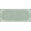 Плитка Gracia Ceramica 60x25 Visconti настенная turquoise бирюзовый 02 глянцевая