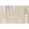 Плитка Gracia Ceramica 40x25 Trevi настенная Треви бежевый низ 03 матовая