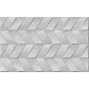 Плитка Gracia Ceramica 40x25 Nova настенная Нова серый низ 04 матовая