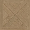 Плитка  керамогранит 60x60 Паркет коричневый CR6060G0171R8 +гл. чернила Роял матовая с глянцевым эффектом глазурованная Ceradim