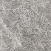 Плитка напольная керамогранит 60x60 Мрамор Стори Грей серый Mramor Story Grey полированная глазурованная Ceradim