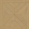 Плитка  керамогранит 60x60 Паркет медовый CR6060G0181R8 +гл. чернила Роял матовая с глянцевым эффектом глазурованная Ceradim