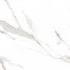 Плитка напольная керамогранит Ceradim 60x60 белый Calacatta Sharp Silver полированная глазурованная