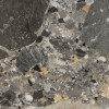 Плитка напольная керамогранит 60x60 Мульти серый CR6060G0451R Грапполо матовая глазурованная Ceradim