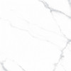 Плитка напольная керамогранит 60x60 белый Статуарио Джастис Грей матовая глазурованная Ceradim