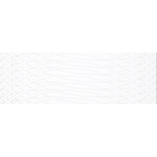 Плитка керамическая Colortile Polar White Across 30*90 90x30