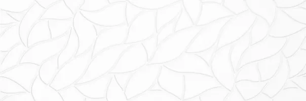 Плитка Gravita настенная 90x30 Polar White Era глянцевая супербелый