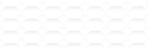 Плитка Gravita настенная 90x30 Satin White Hexa матовая
