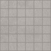 Мозаика 30x30 8мм Андеграунд неполированный серый Сити