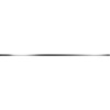 Плитка бордюр New Trend 60x1 Tenor Platina BW0TNR07 Treise Глянцевая