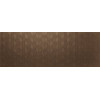 Плитка Fanal облицовочная 90x32 Rev. Pearl copper chevron глянцевая коричневый