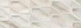 Плитка Fanal настенная 90x32 Calacatta Hexa Matt матовая