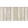 Настенная плитка базовая Alba Beige 30x15 глянцевая бежевый Cifre