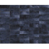 Настенная плитка рельефная Vogue Denim 20x7 глянцевая синий El Barco