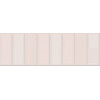 Плитка LB-Ceramics 60x20 Роса Рок декор 1 роз 1664-0213 глянцевая