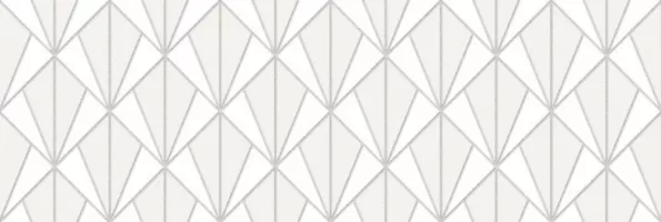 Плитка LB-Ceramics 60x20 Диаманте декор 1 бриллианты 1664-0202 матовая
